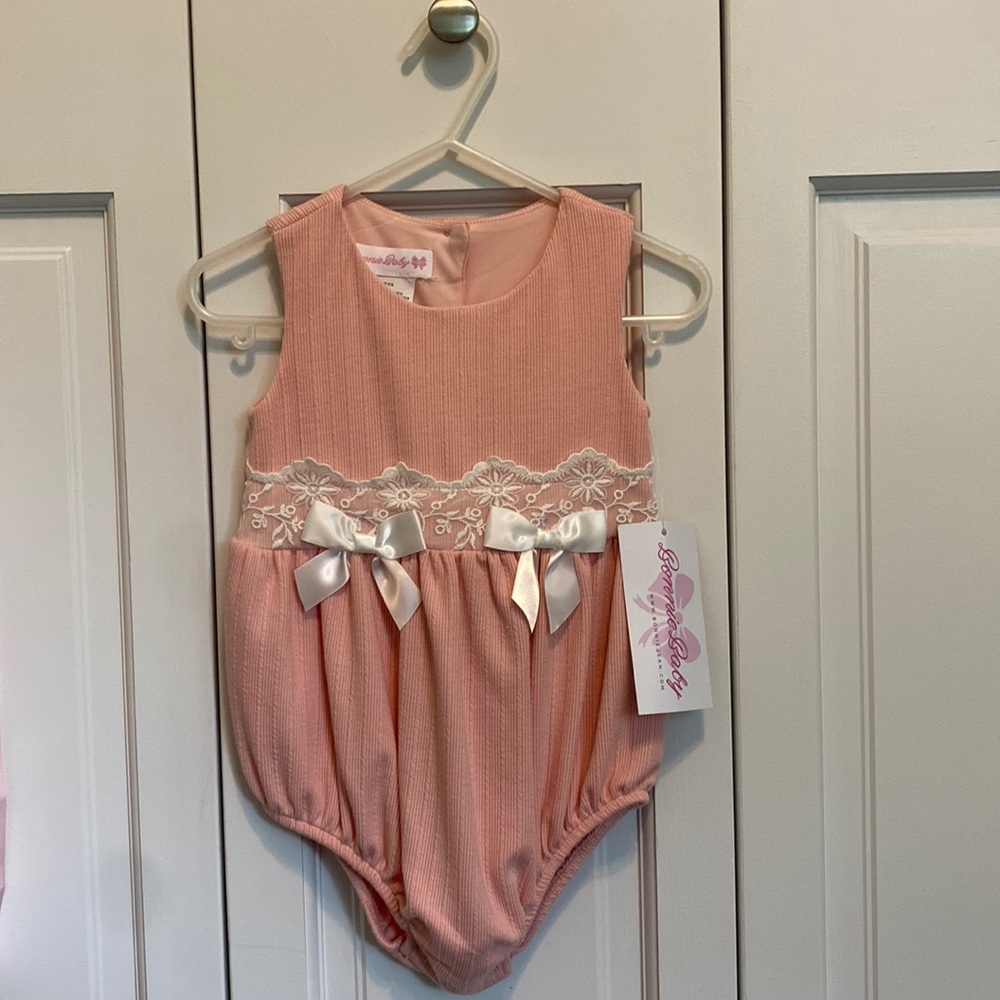 Baby Romper